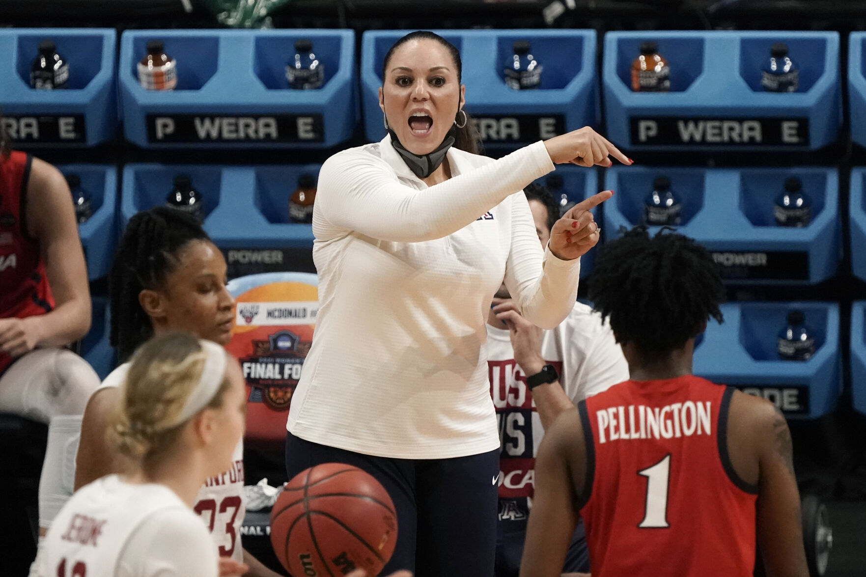 Arizona, Stanford, 2021 NCAA Women's Basketball National Chamionship